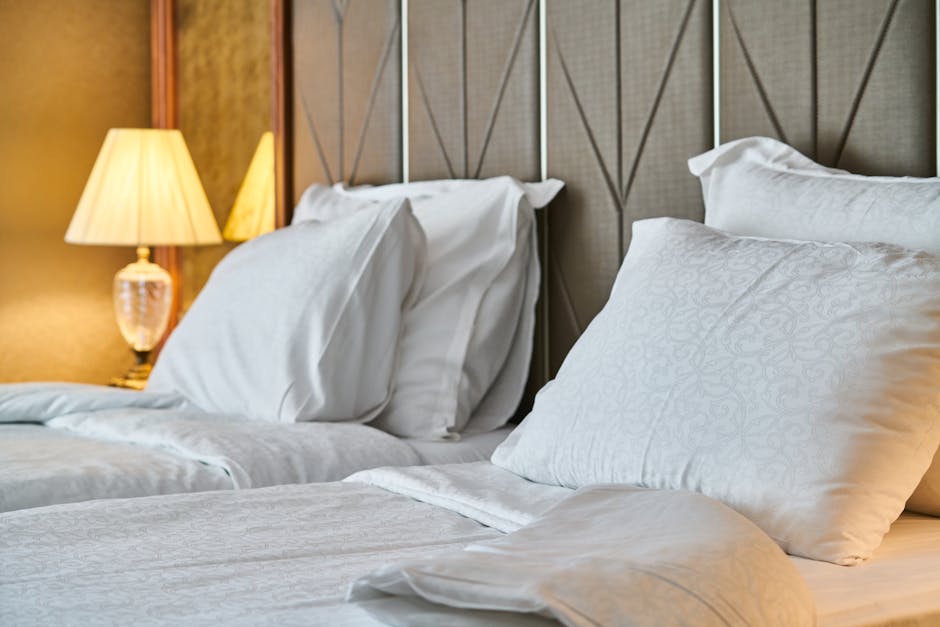 Matelas latex bateau
